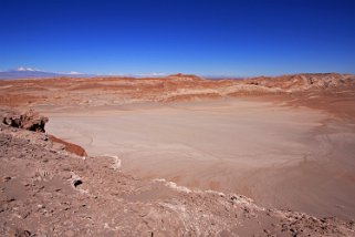 Valle de la Luna Chili 2011